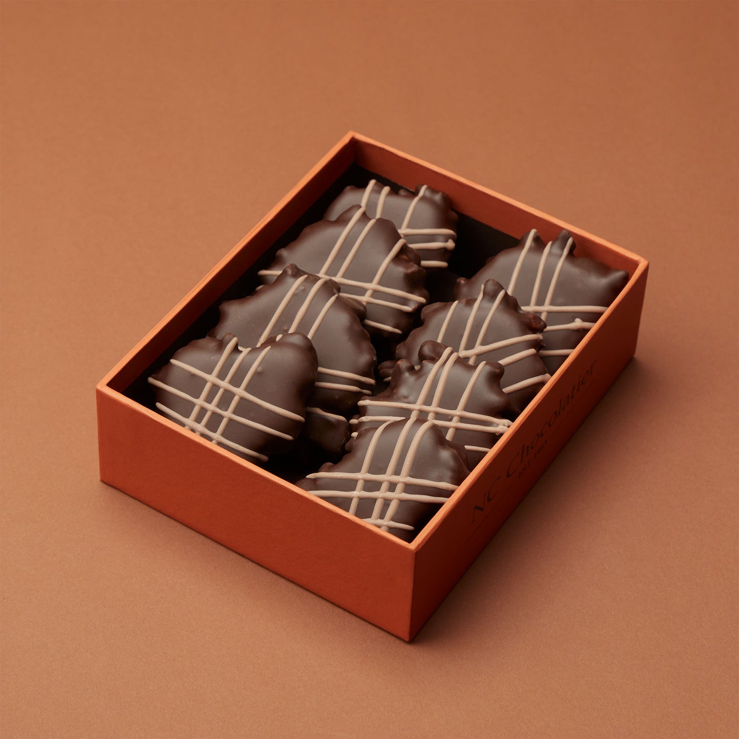 Handcrafted Pecan Cluster