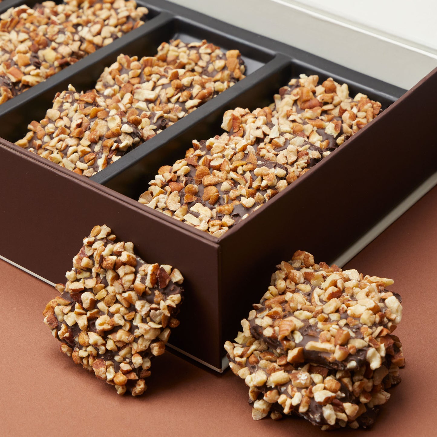 Handcrafted English Toffee