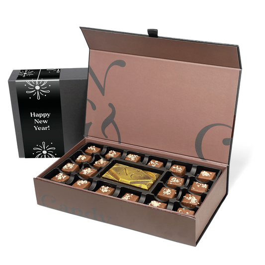 Dairy Salted Caramels