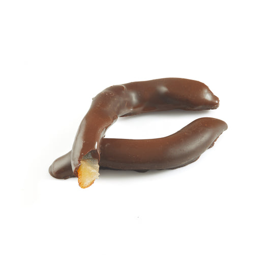Chocolate Covered Lemon Peel