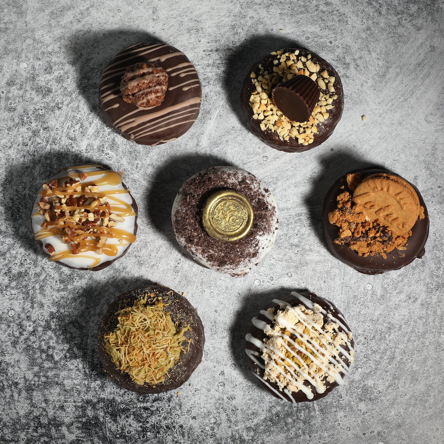 The NOT-Doughnut Gift Box