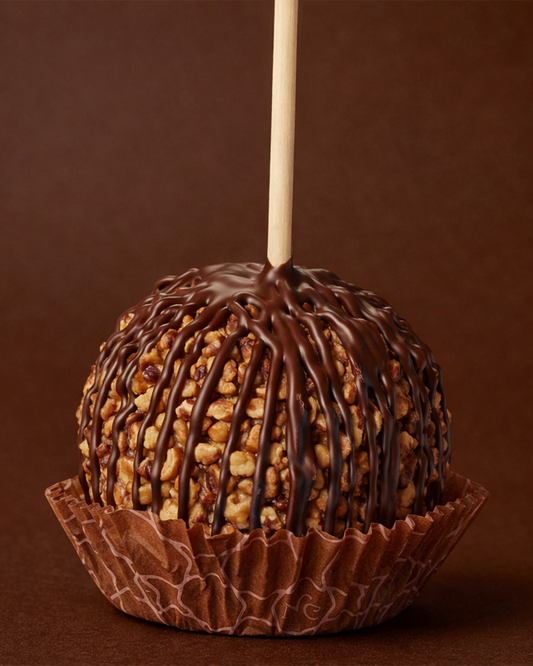 Pecan Caramel Apple | Kosher for Passover