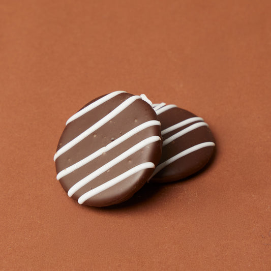 Peppermint Patties | Kosher for Passover