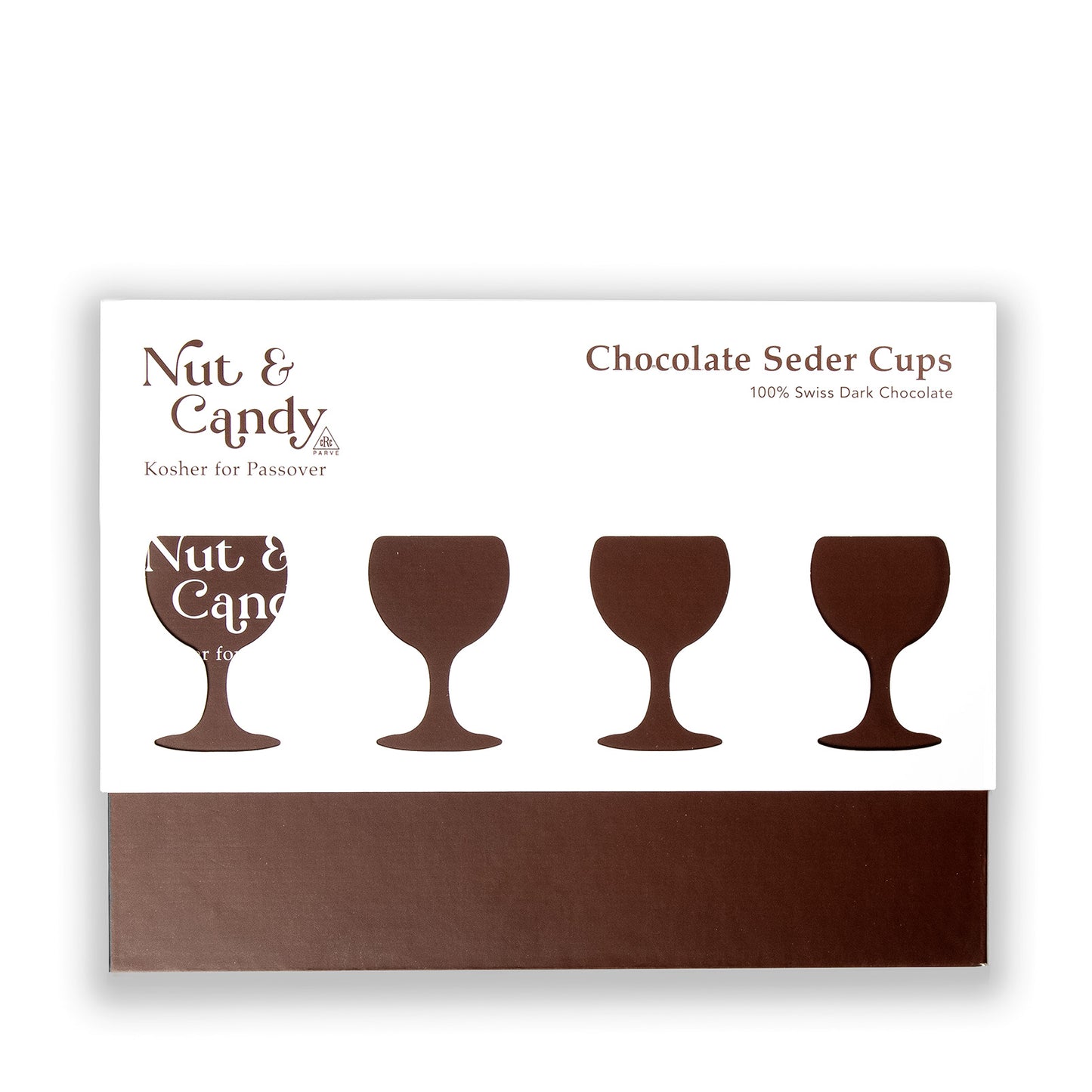 Chocolate Seder Cups | Kosher for Passover