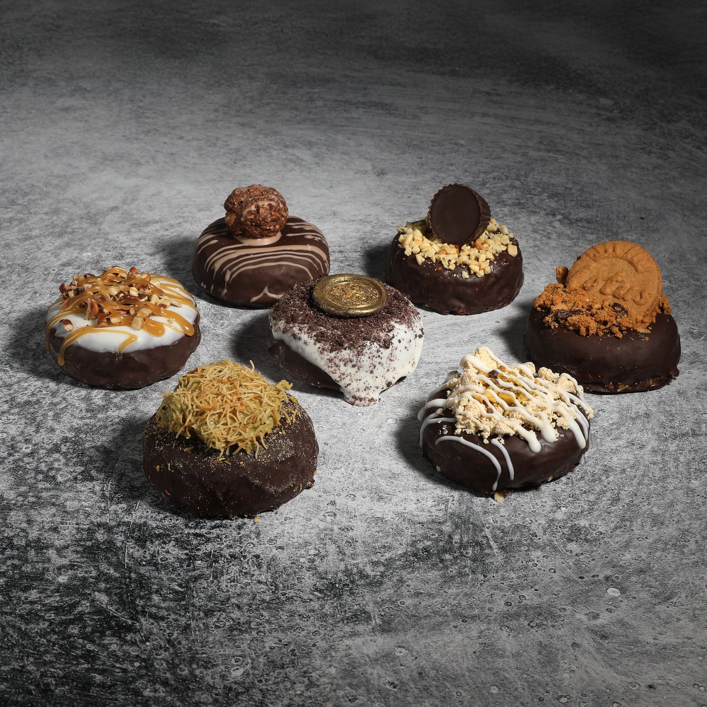 The NOT-Doughnut Gift Box