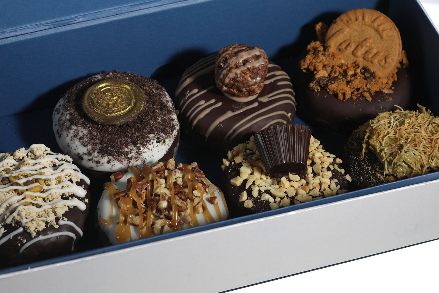 The NOT-Doughnut Gift Box