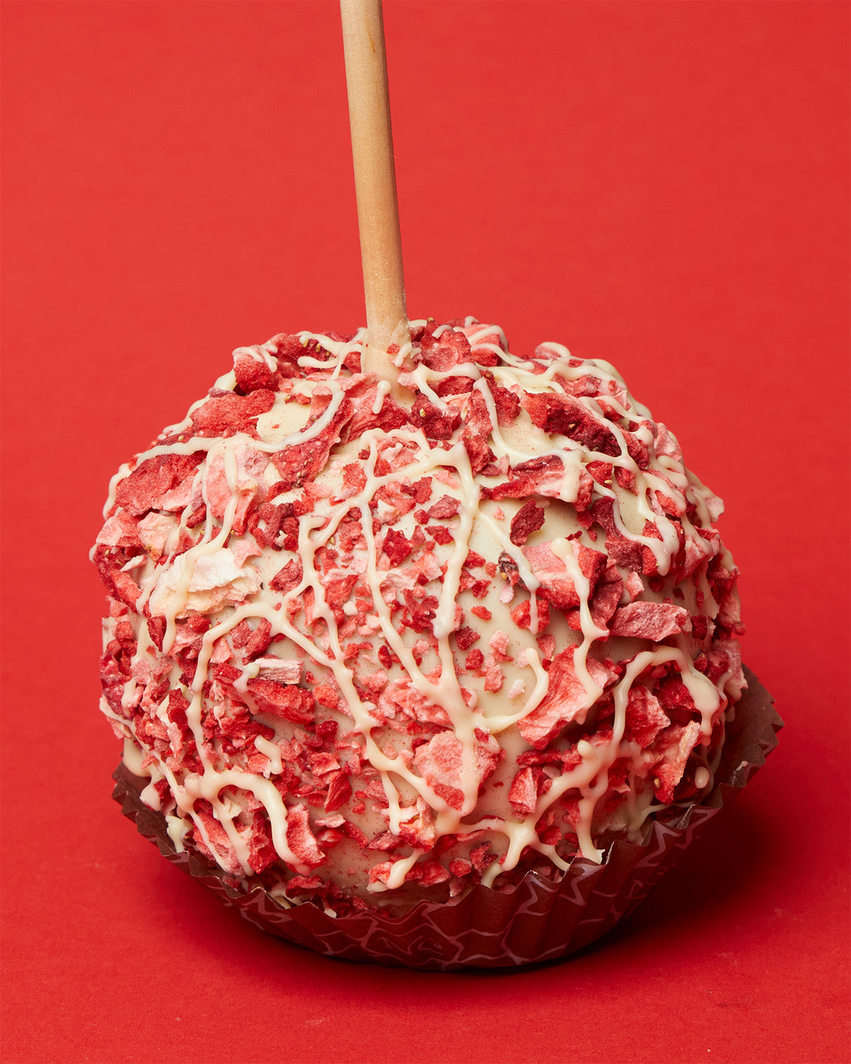 White Chocolate Strawberry