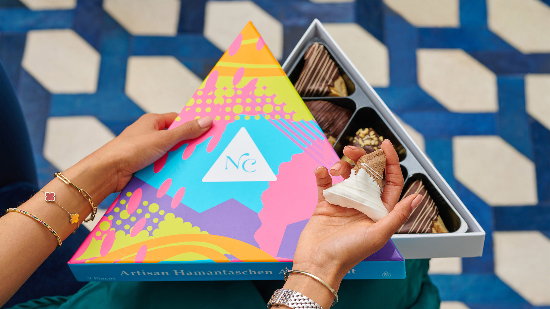 Purim Confection Boxes- Mishloach Manos, Chocolates and Themes