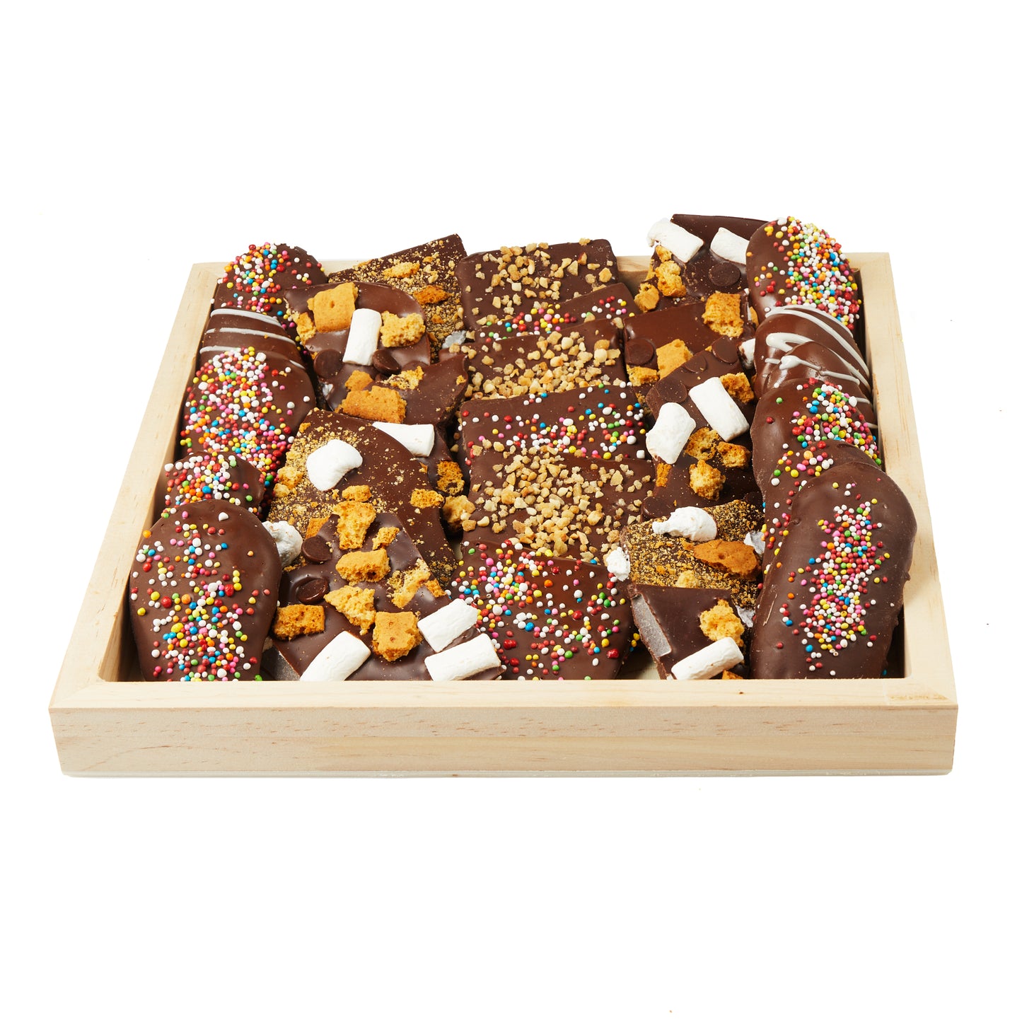 Choco-Passover Party Platter