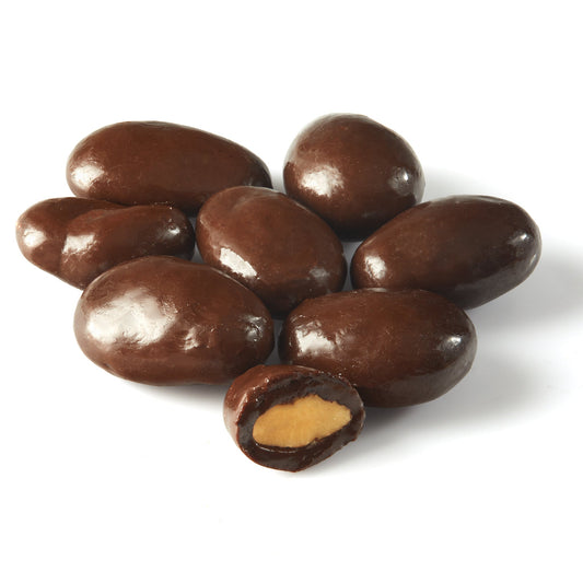 Chocolate Covered Almonds | Kosher for Passover