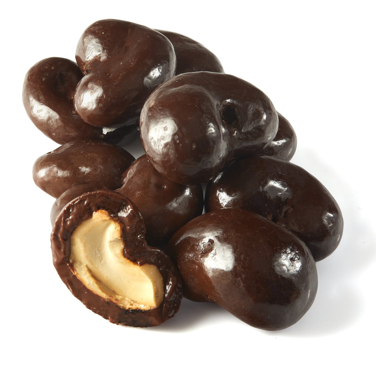 Chocolate Covered Cashews | Kosher for Passover