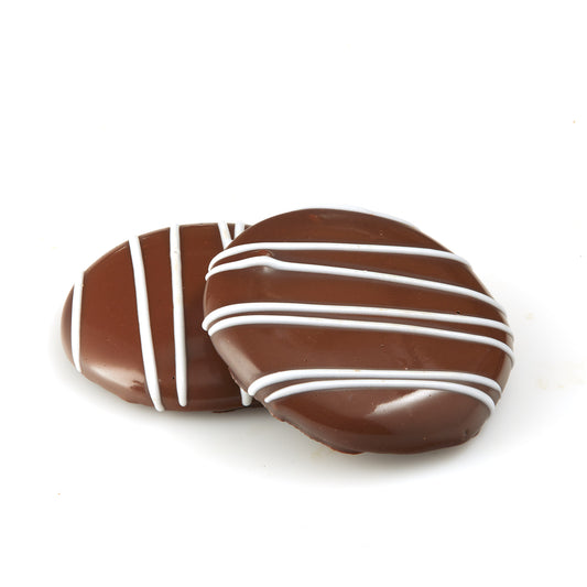 Peppermint Patties | Kosher for Passover