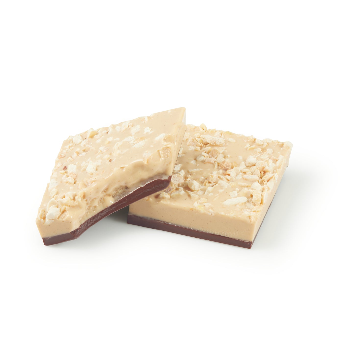 Crunchy Peanut Butter Chocolate Bark