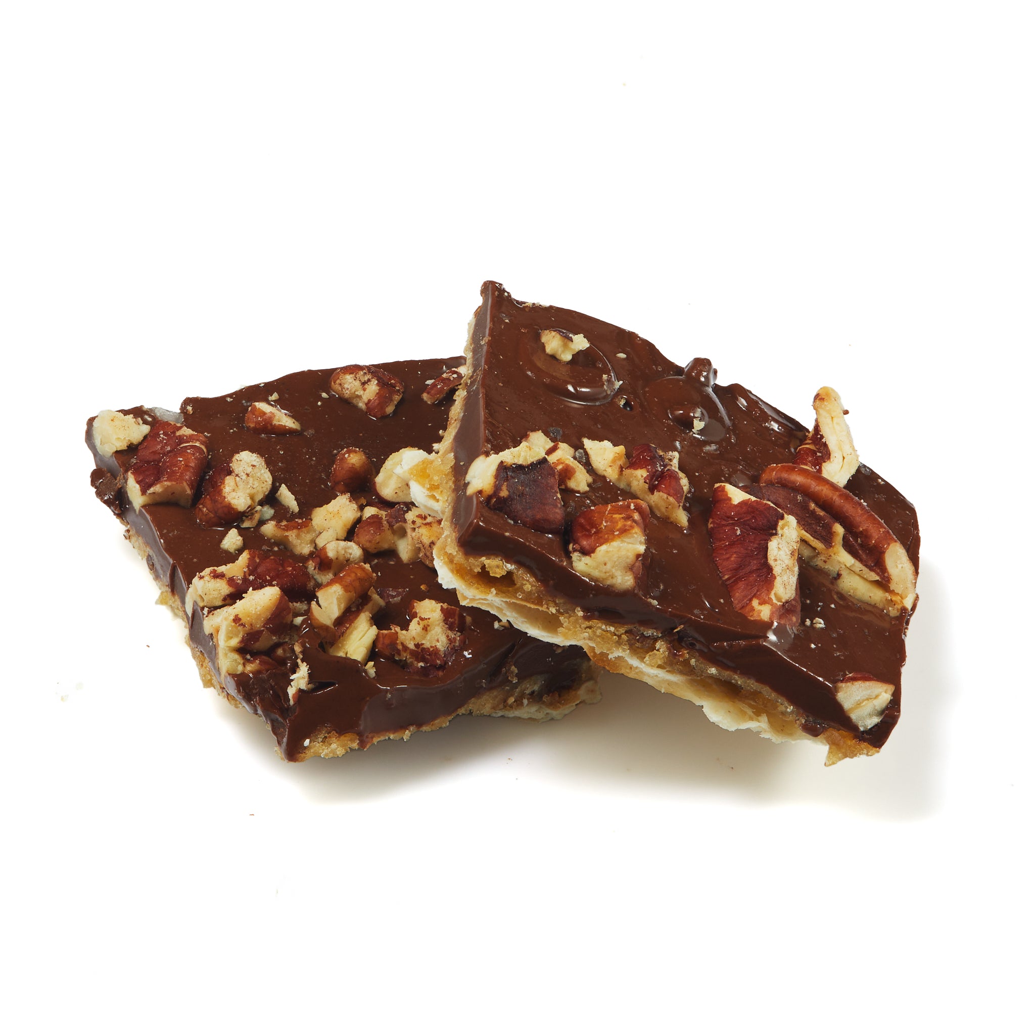 Matzo Crack Kosher for Passover Nut & Candy