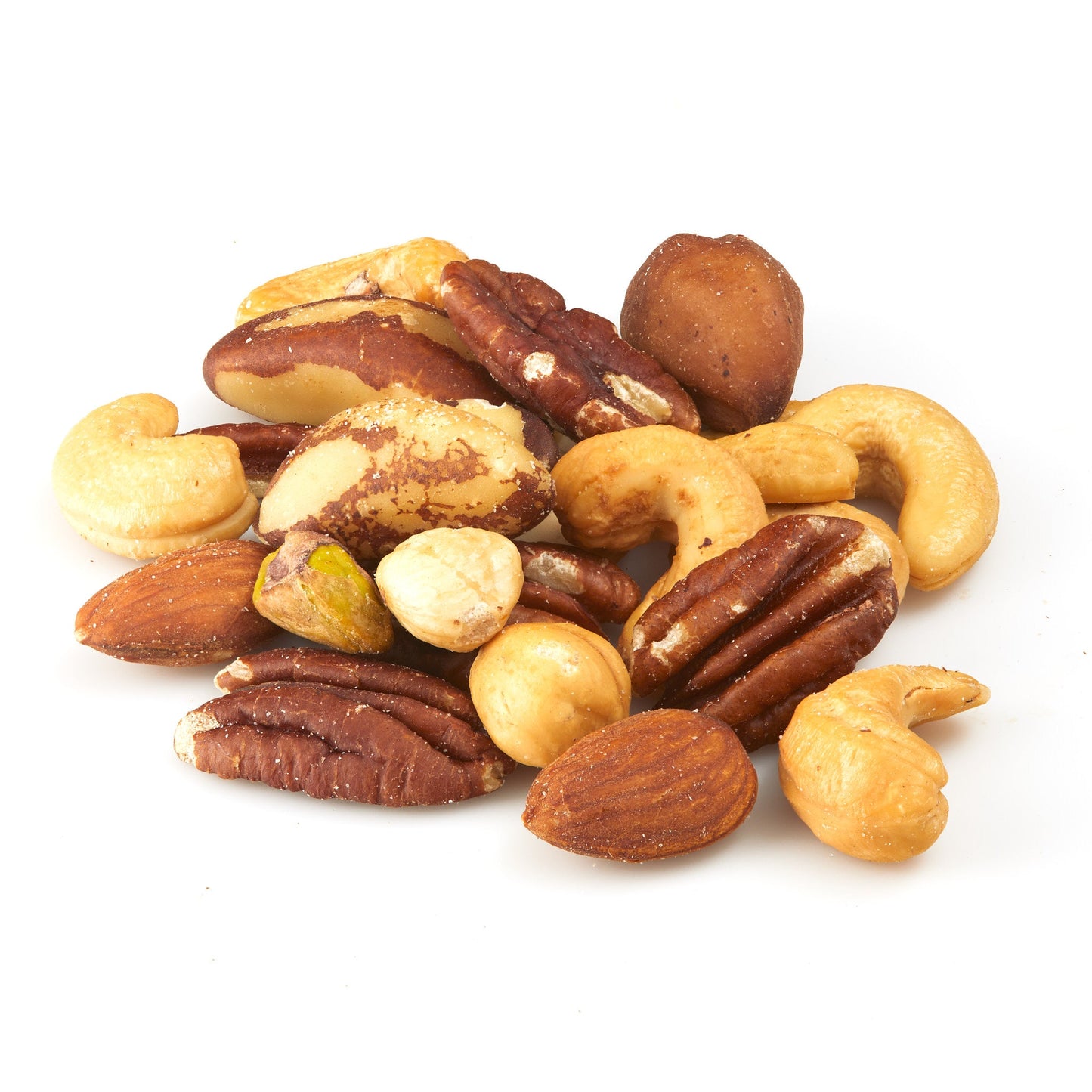 Salted Mixed Nuts | Kosher for Passover