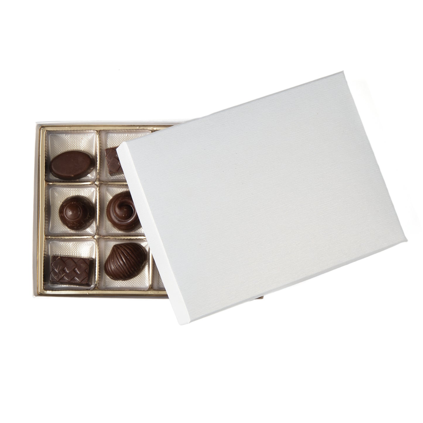 Chocolate Pralines | Kosher for Passover