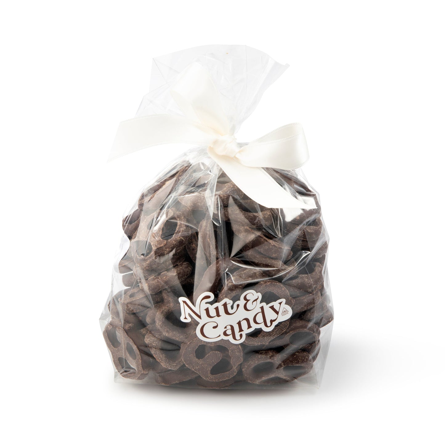 Belgian Chocolate Covered Pretzels