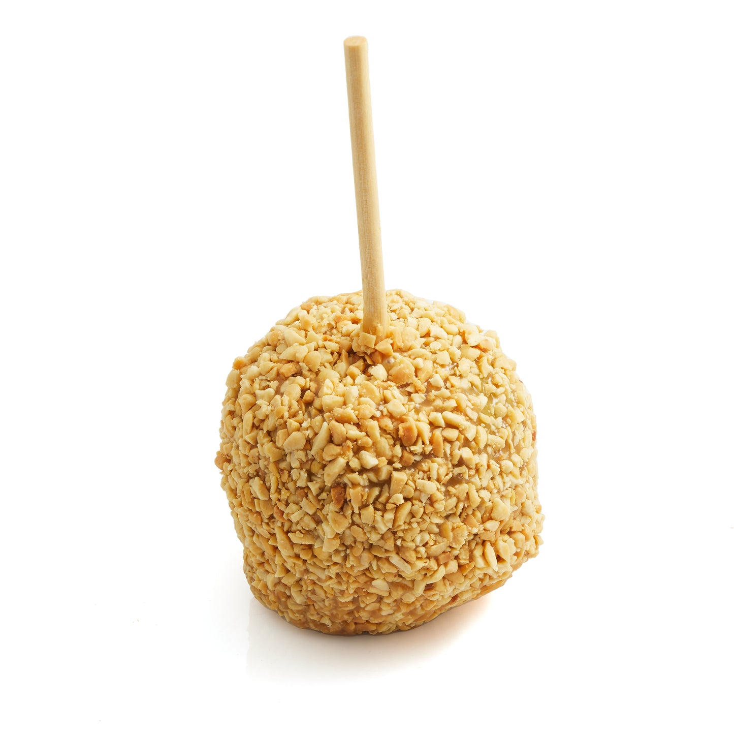 The Classic Caramel Apple