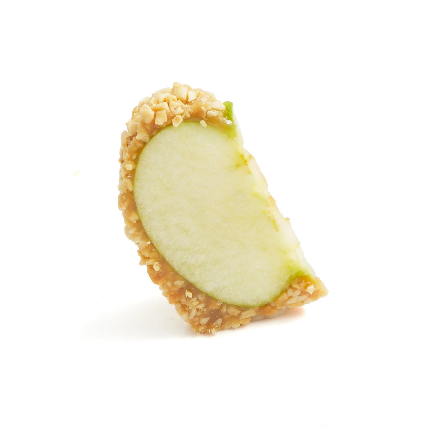 The Classic Caramel Apple