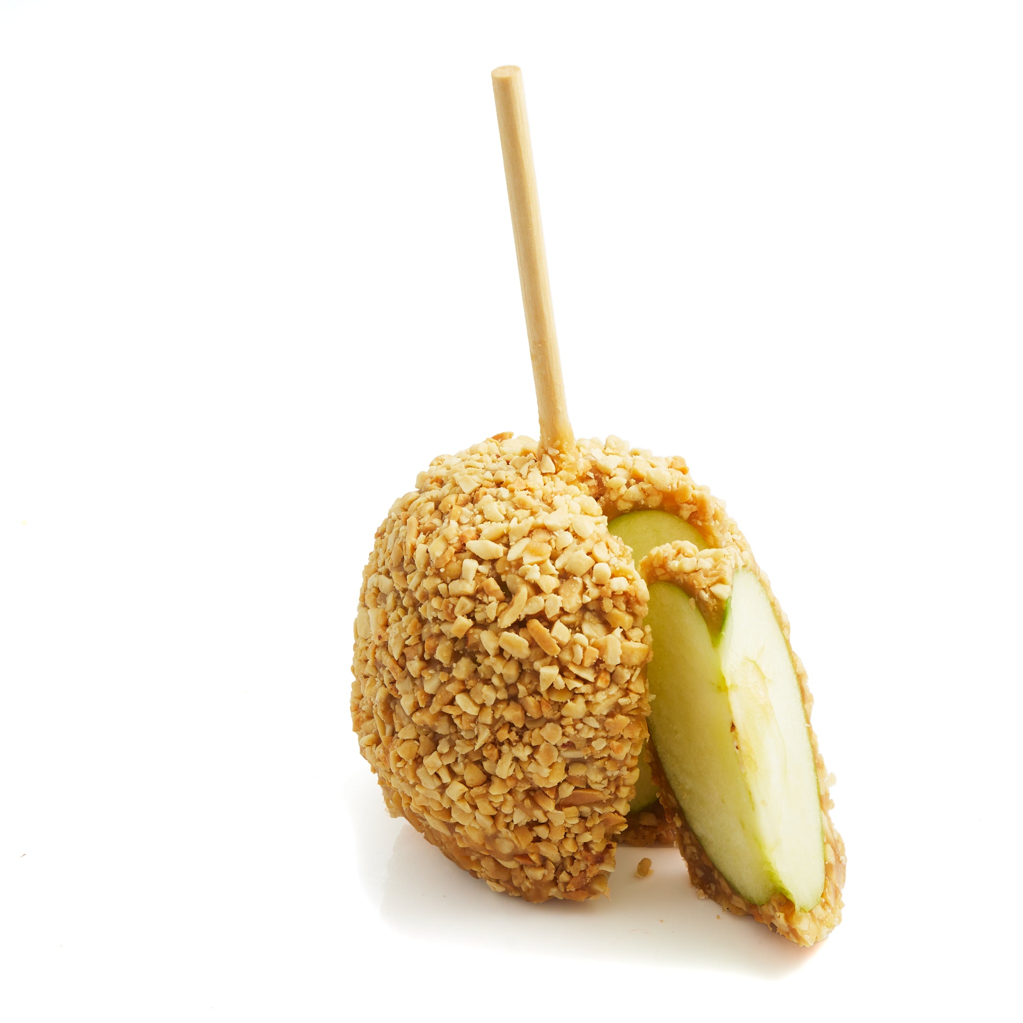 Dairy Free Classic Caramel Taffy Apple Nut & Candy