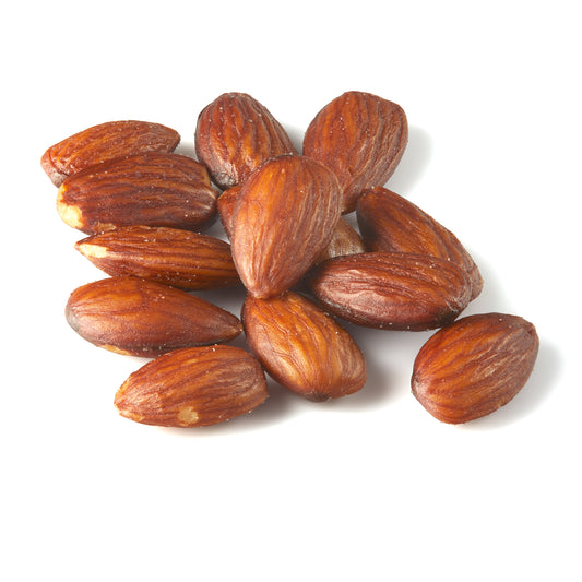 Salted Almonds