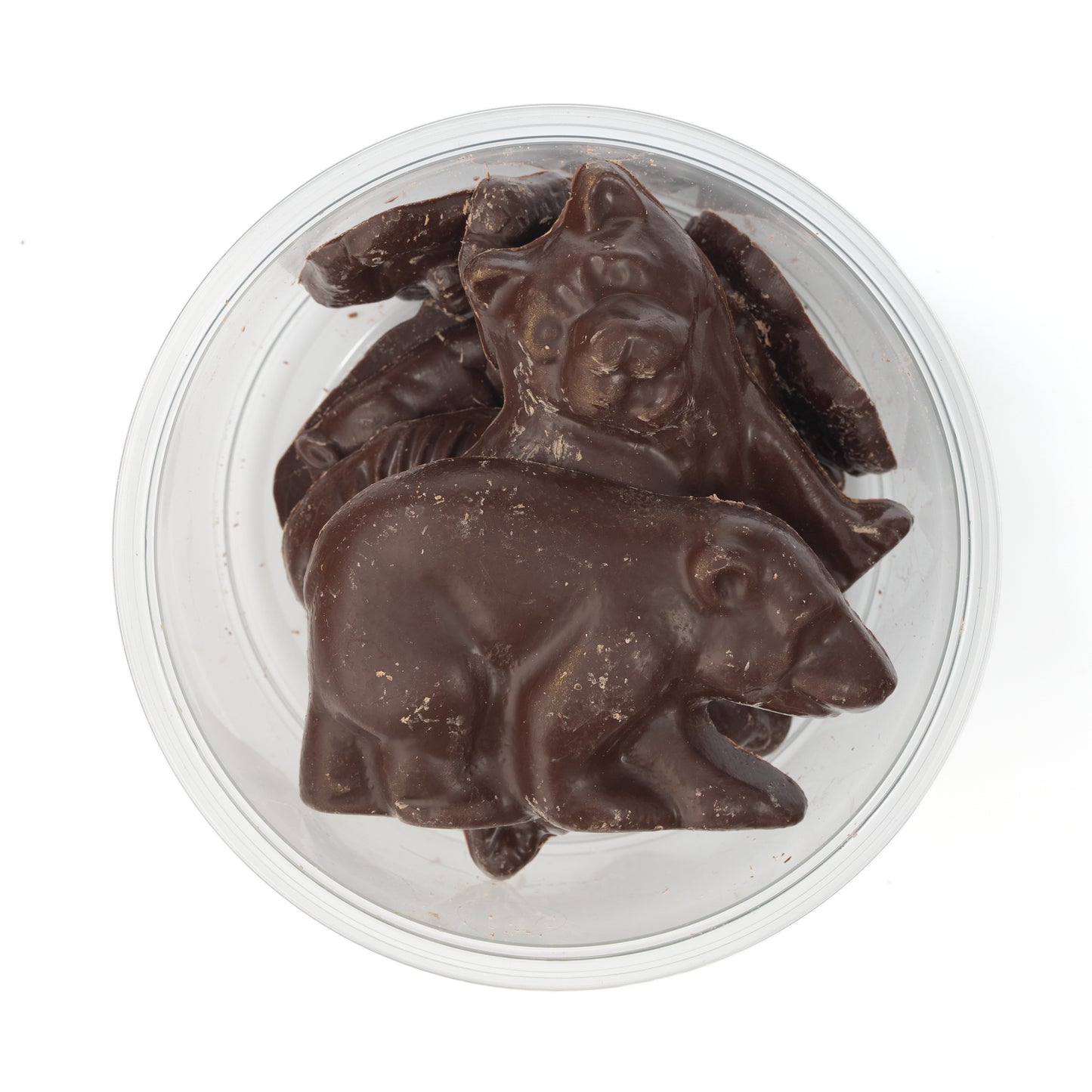 Chocolate Wild Beasts for the Seder | Kosher for Passover